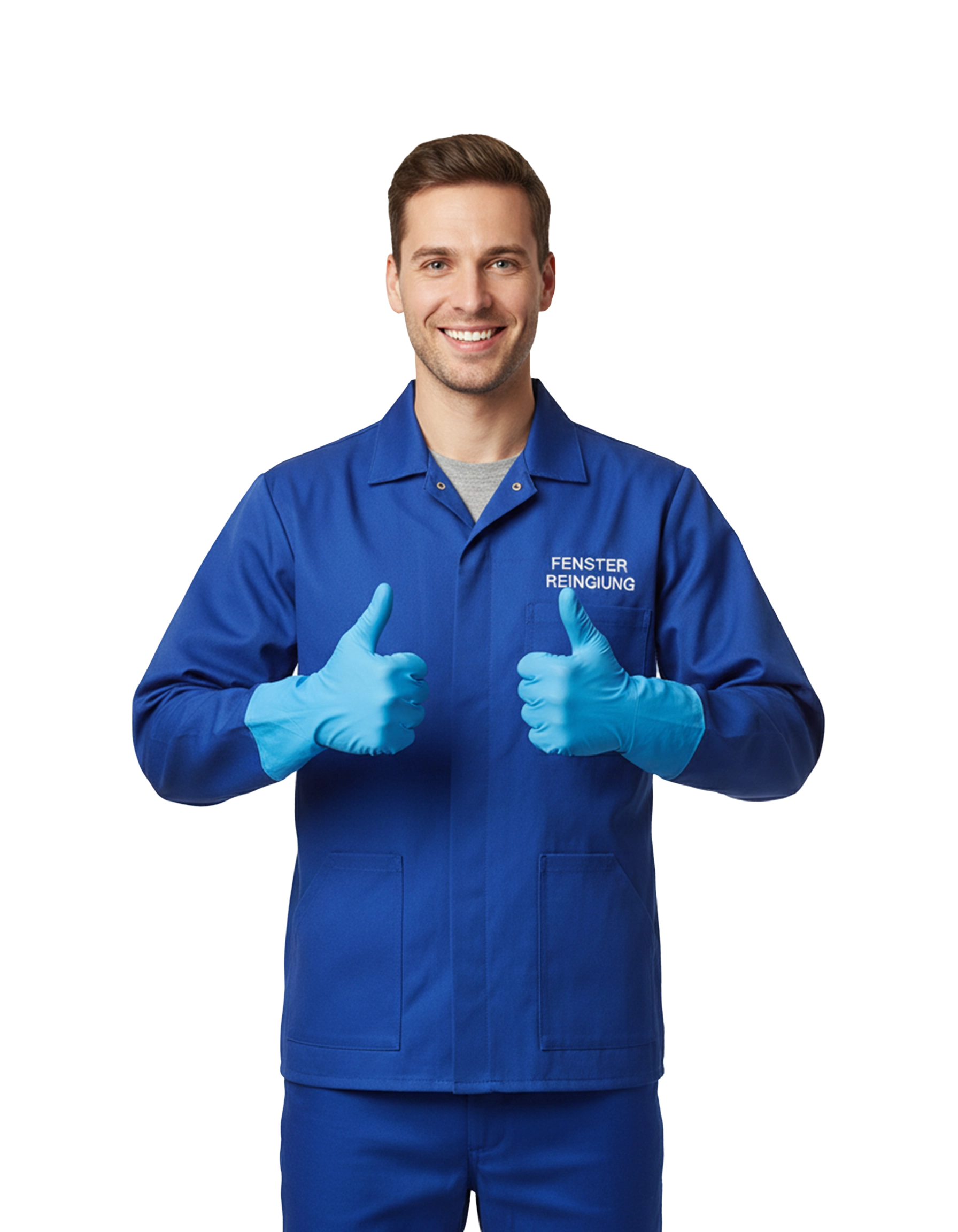 Professionelle Fensterreinigung Bruchsal Ausrüstung